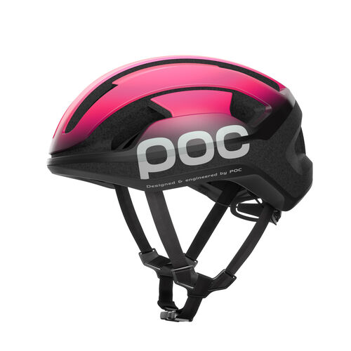 POC OMNE LITE FLUORESCENT PINK M