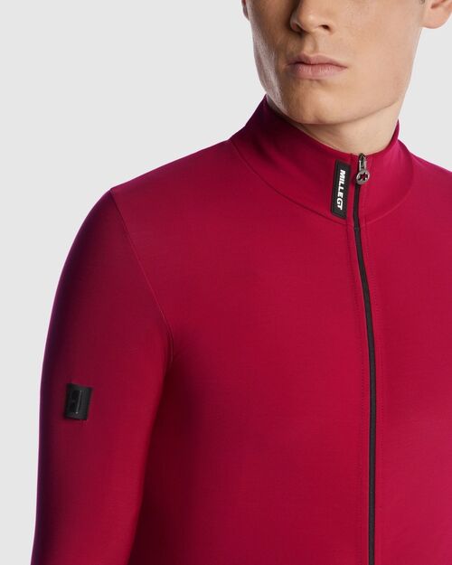 ASSOS MAILLOT MANGA LARGA MILLE GT SPRING FALL C2 BOLGHERI RED XL