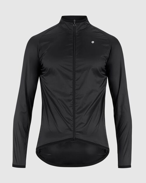 ASSOS CHAQUETA MILLE GT WIND C2 BLACK SERIES S