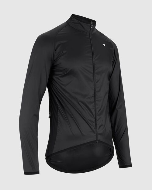 ASSOS CHAQUETA MILLE GT WIND C2 BLACK SERIES S