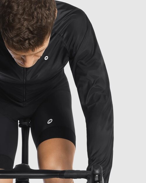 ASSOS CHAQUETA MILLE GT WIND C2 BLACK SERIES S