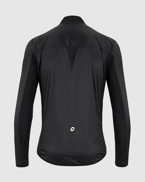 ASSOS CHAQUETA MILLE GT WIND C2 BLACK SERIES S