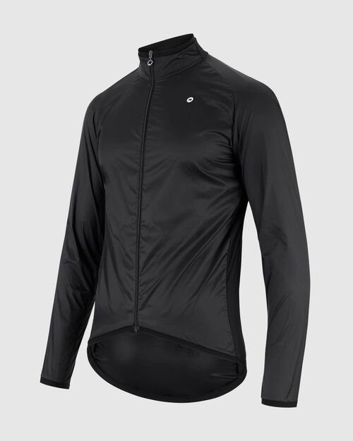 ASSOS CHAQUETA MILLE GT WIND C2 BLACK SERIES S