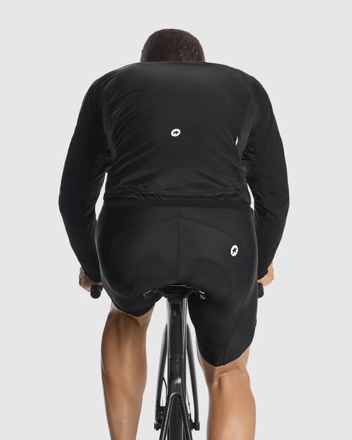 ASSOS CHAQUETA MILLE GT WIND C2 BLACK SERIES S