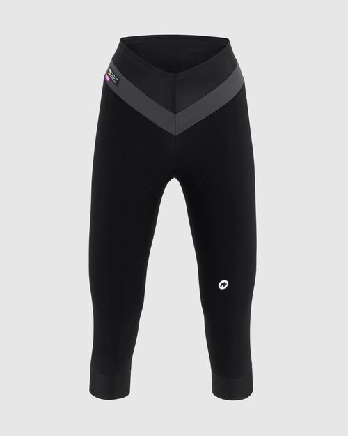 ASSOS PIRATAS UMA GT SPRING FALL HALF KNICKERS C2 BLACK SERIES M