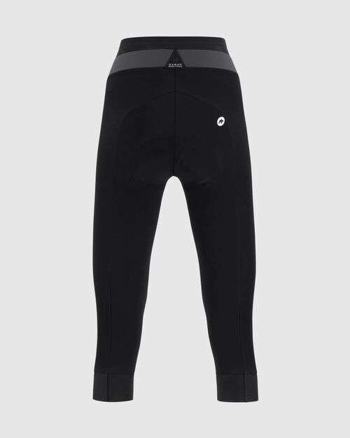 ASSOS PIRATAS UMA GT SPRING FALL HALF KNICKERS C2 BLACK SERIES M