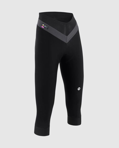 ASSOS PIRATAS UMA GT SPRING FALL HALF KNICKERS C2 BLACK SERIES M