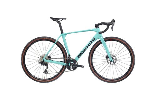 Bicicleta Gravel Bianchi impulso Comp