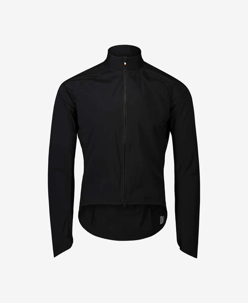 PURE-LITE SPLASH JACKET URANIUM BLACK MATT L