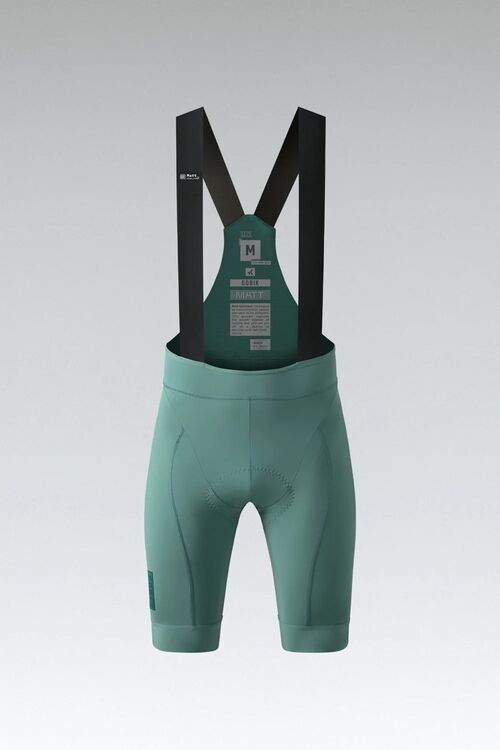 GOBIK CULOTTE CORTO MATT 2.0 K10 HOMBRE HEDGE GREEN L