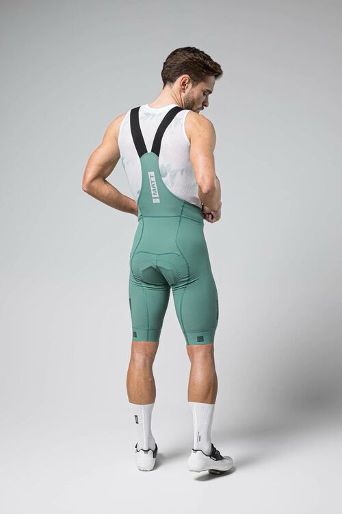 GOBIK CULOTTE CORTO MATT 2.0 K10 HOMBRE HEDGE GREEN L