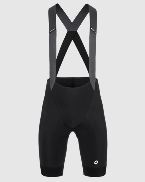 ASSOS CULOTE CORTO  MILLE GT BIB SHORTS C2 BLACK SERIES XL