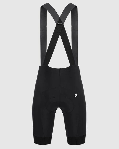 ASSOS CULOTE CORTO  MILLE GT BIB SHORTS C2 BLACK SERIES XL