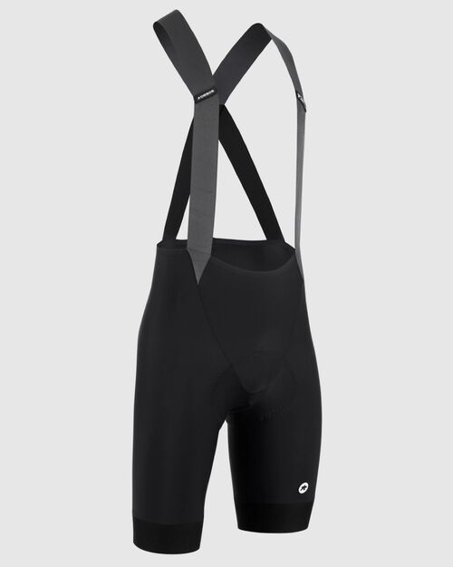 ASSOS CULOTE CORTO  MILLE GT BIB SHORTS C2 BLACK SERIES XL