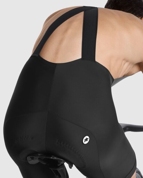 ASSOS CULOTE CORTO  MILLE GT BIB SHORTS C2 BLACK SERIES XL