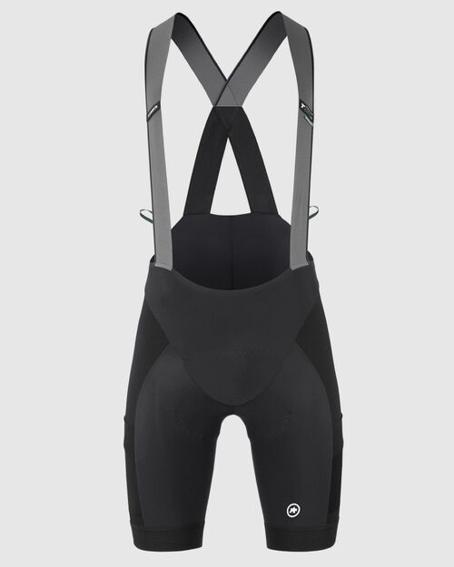 ASSOS CULOTE CORTO  MILLE GTC KIESPANZER BIB SHORTS C2 HOMBRE BLACK SERIES XL