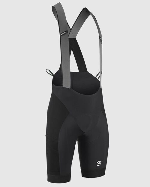 ASSOS CULOTE CORTO  MILLE GTC KIESPANZER BIB SHORTS C2 HOMBRE BLACK SERIES XL