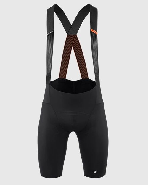 ASSOS EQUIPE RS SCHTRADIVARI BIB SHORTS S11 HOMBRE BLACK SERIES M