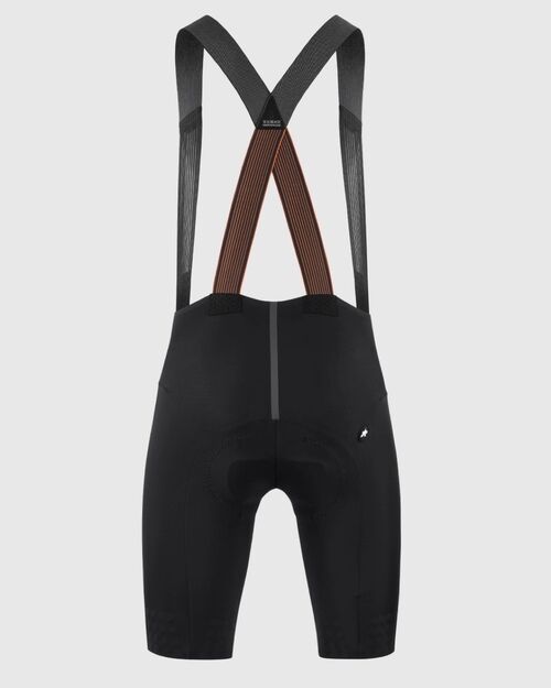 ASSOS EQUIPE RS SCHTRADIVARI BIB SHORTS S11 HOMBRE BLACK SERIES M