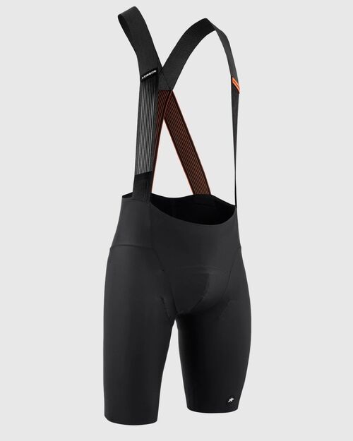 ASSOS EQUIPE RS SCHTRADIVARI BIB SHORTS S11 HOMBRE BLACK SERIES M