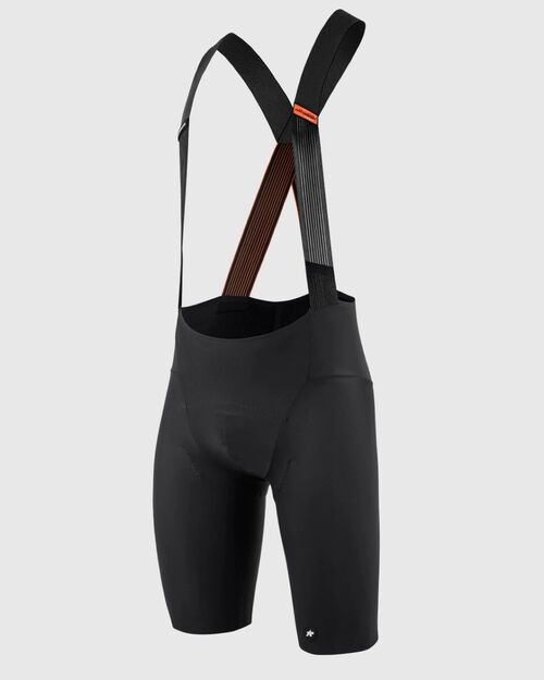 ASSOS EQUIPE RS SCHTRADIVARI BIB SHORTS S11 HOMBRE BLACK SERIES M