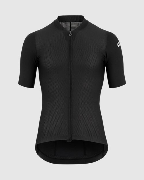 ASSOS MAILLOT MILLE GT JERSEY S11 HOMBRE BLACK SERIES M