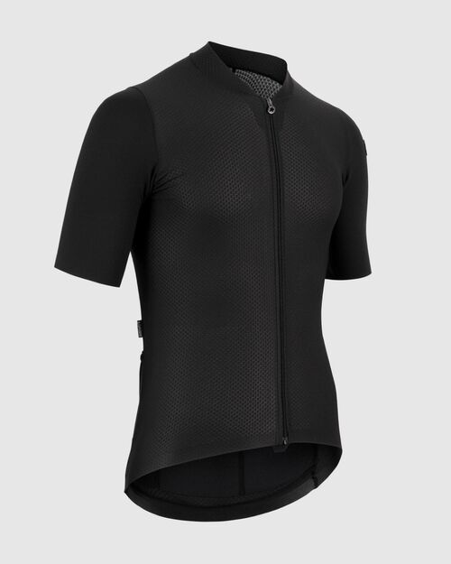 ASSOS MAILLOT MILLE GT JERSEY S11 HOMBRE BLACK SERIES M