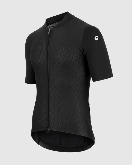 ASSOS MAILLOT MILLE GT JERSEY S11 HOMBRE BLACK SERIES M