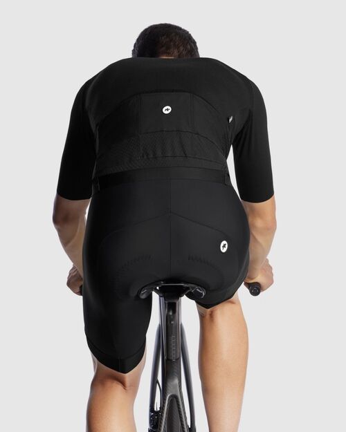 ASSOS MAILLOT MILLE GT JERSEY S11 HOMBRE BLACK SERIES M