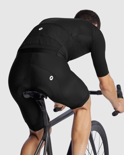 ASSOS MAILLOT MILLE GT JERSEY S11 HOMBRE BLACK SERIES M