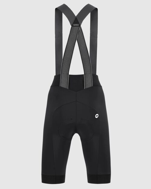 ASSOS CULOTE CORTO  UMA GT BIB SHORTS C2 MUJER BLACK SERIES L