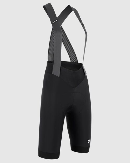 ASSOS CULOTE CORTO  UMA GT BIB SHORTS C2 MUJER BLACK SERIES L