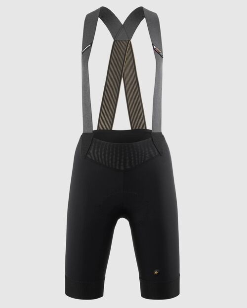 ASSOS UMA GTV BIB SHORTS C2 EVO MUJER BLACK SERIES M