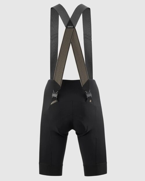 ASSOS UMA GTV BIB SHORTS C2 EVO MUJER BLACK SERIES M