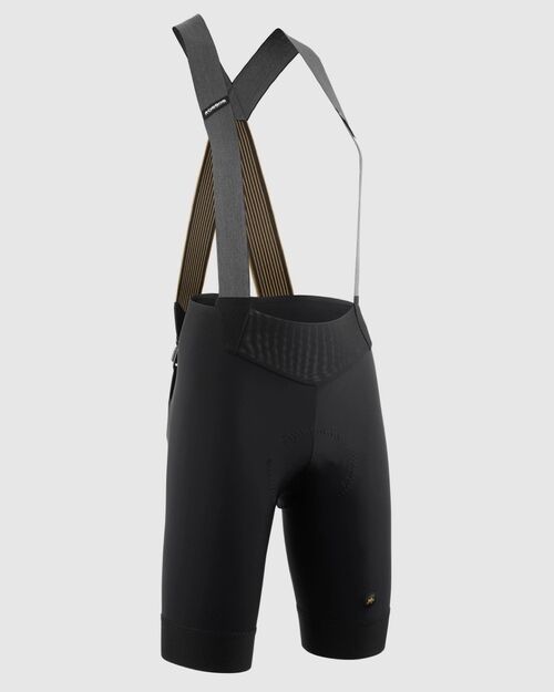 ASSOS UMA GTV BIB SHORTS C2 EVO MUJER BLACK SERIES M