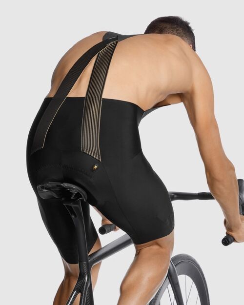 ASSOS CULOTE CORTO  MILLE GTO BIB SHORTS C2 HOMBRE S