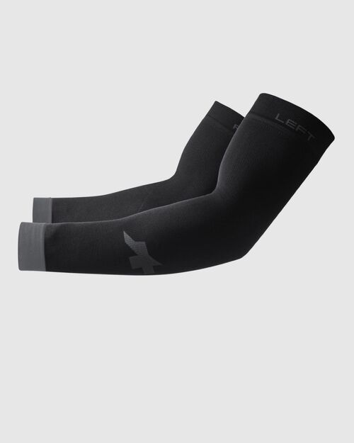 ASSOS MANGUITOS  ARM PROTECTOR BLACK SERIES 0	XS - S