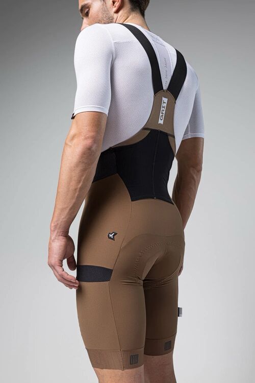 GOBIK CULOTTE CORTO GRIT 2.0 K10 HOMBRE TOFEE M