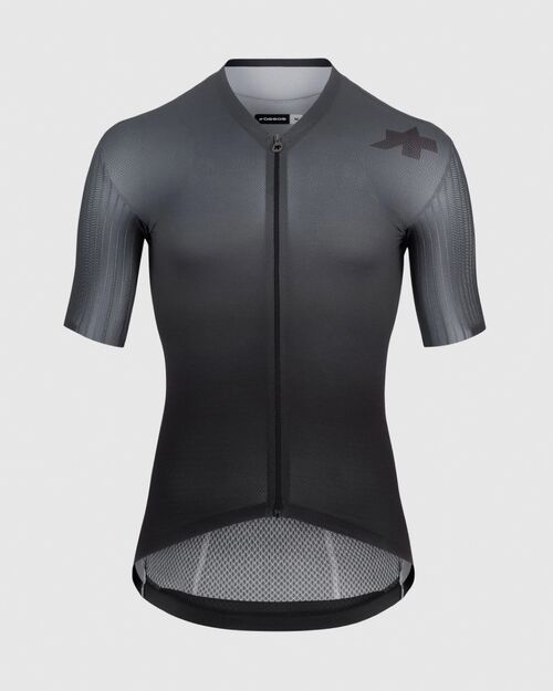 ASSOS MAILLOT  EQUIPE RS  S11 TORPEDO GREY L