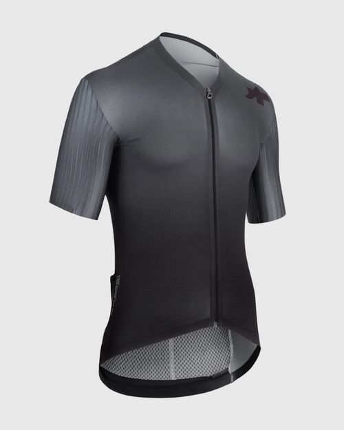 ASSOS MAILLOT  EQUIPE RS  S11 TORPEDO GREY L