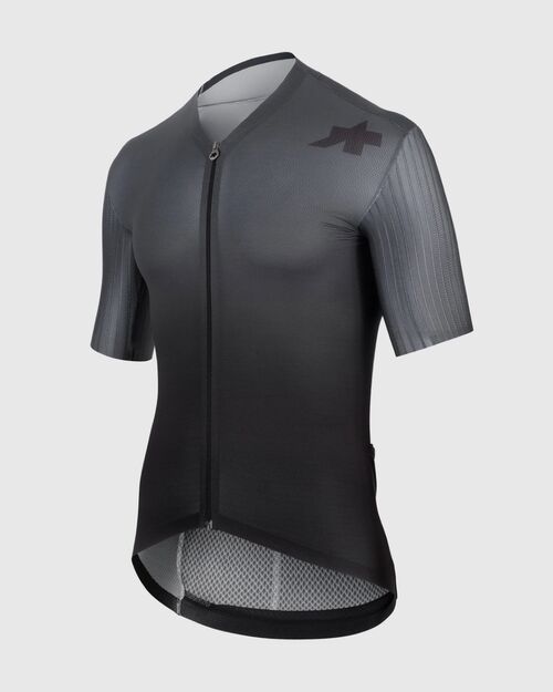 ASSOS MAILLOT  EQUIPE RS  S11 TORPEDO GREY L