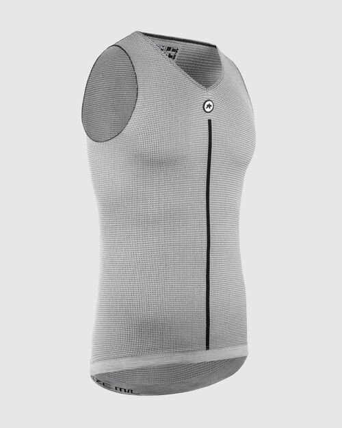 ASSOS CAMISETA INTERIOR SUMMER NS  P1 GREY SERIES S