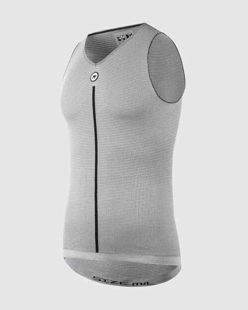 ASSOS CAMISETA INTERIOR SUMMER NS  P1 GREY SERIES S