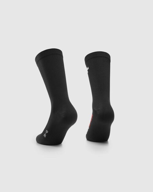 ASSOS RS CALCETINES TARGA BLACK SERIES 0	35 - 38