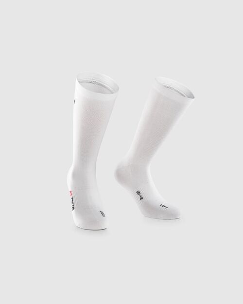 ASSOS RS CALCETINES TARGA HOLY WHITE I	39 - 42