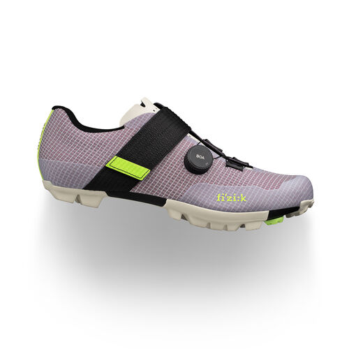 FIZIK VENTO FEROX CARBON LILAC 43