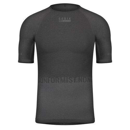 CAMISETA INTERIOR GOBIK MANGA CORTA HOMBRE BASALT XS/S