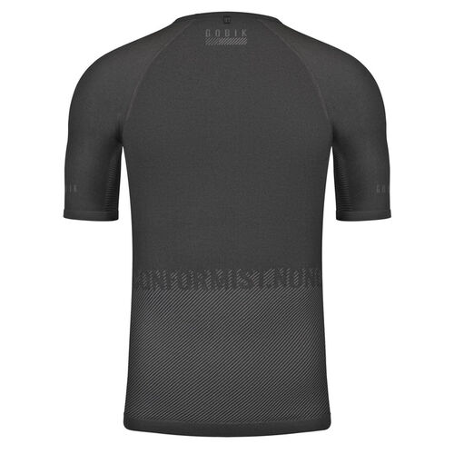 CAMISETA INTERIOR GOBIK MANGA CORTA HOMBRE BASALT XS/S