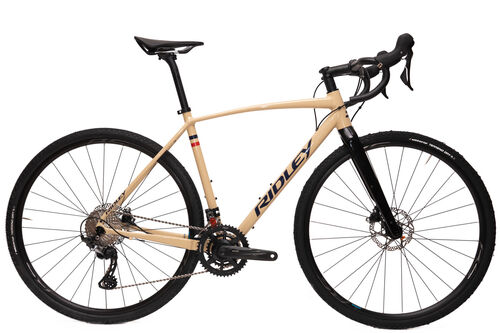 Bicicleta Gravel Ridley Kanzo A GRX600 GPS