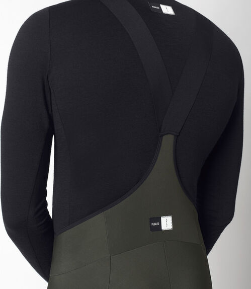 PEDALED CAMISETA HOMBRE INTERIOR ESSENTIAL MERINO BLACK M